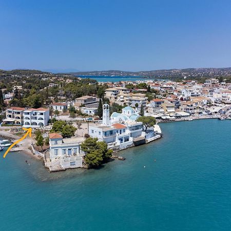 Kavouraki Apartment & Studio Porto Heli Exterior photo