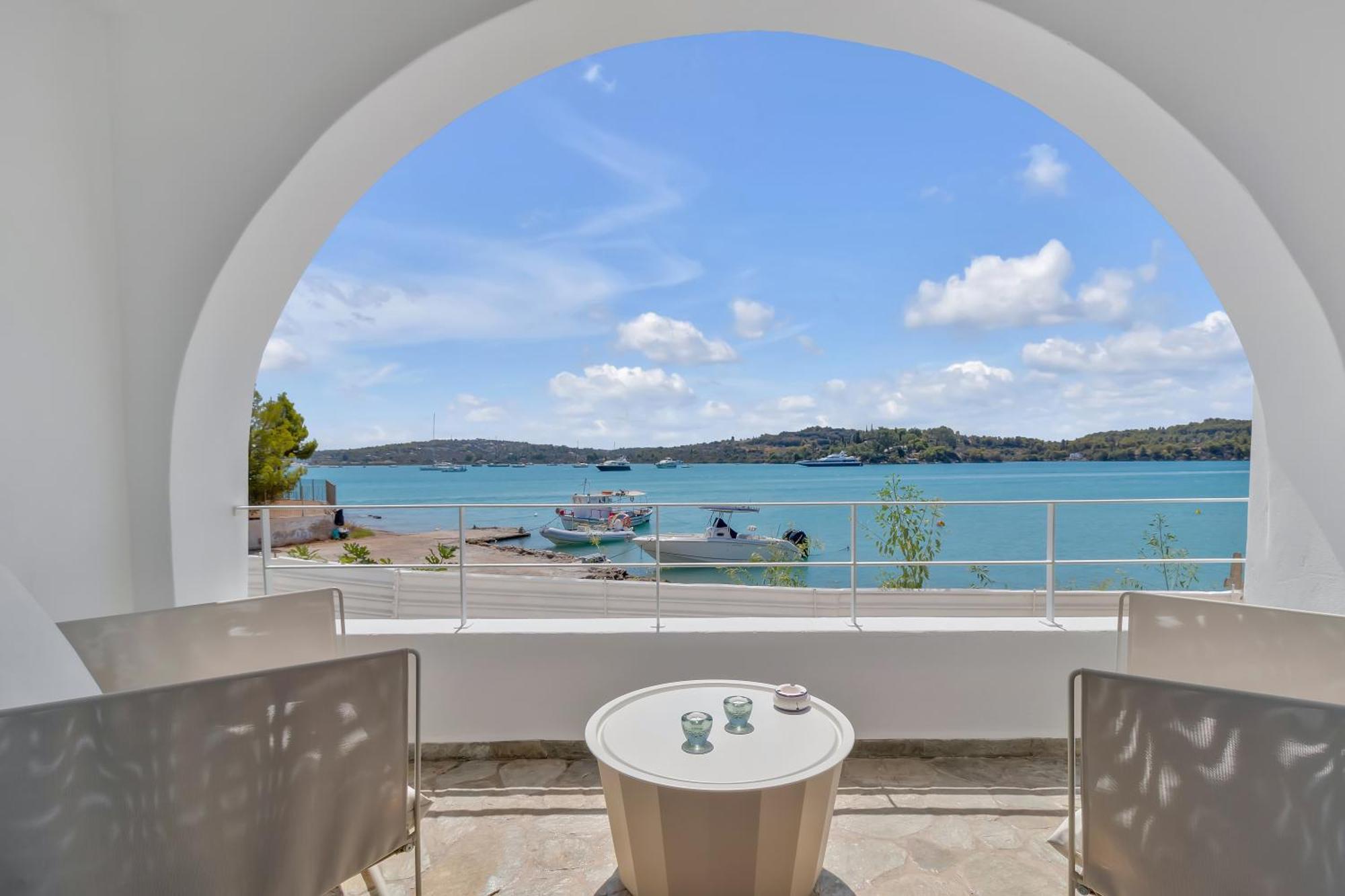 Kavouraki Apartment & Studio Porto Heli Exterior photo