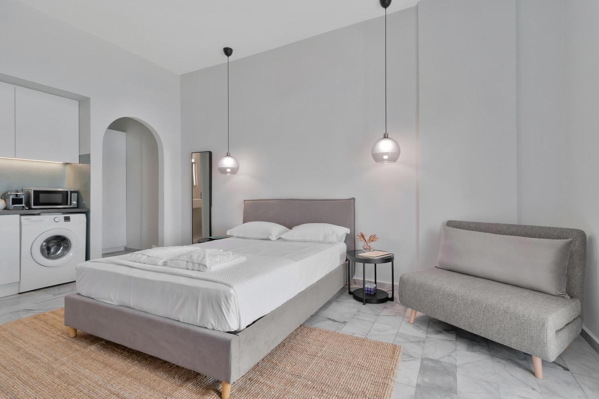 Kavouraki Apartment & Studio Porto Heli Exterior photo