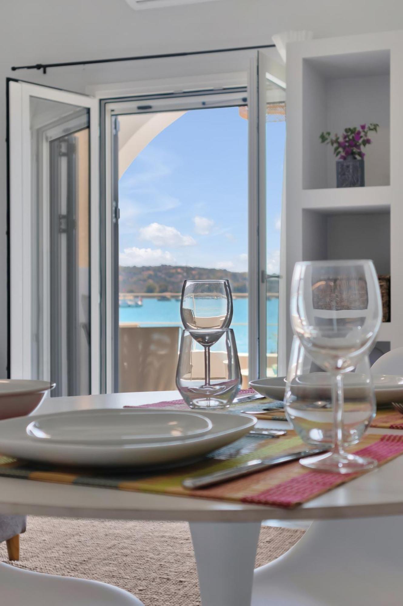 Kavouraki Apartment & Studio Porto Heli Exterior photo