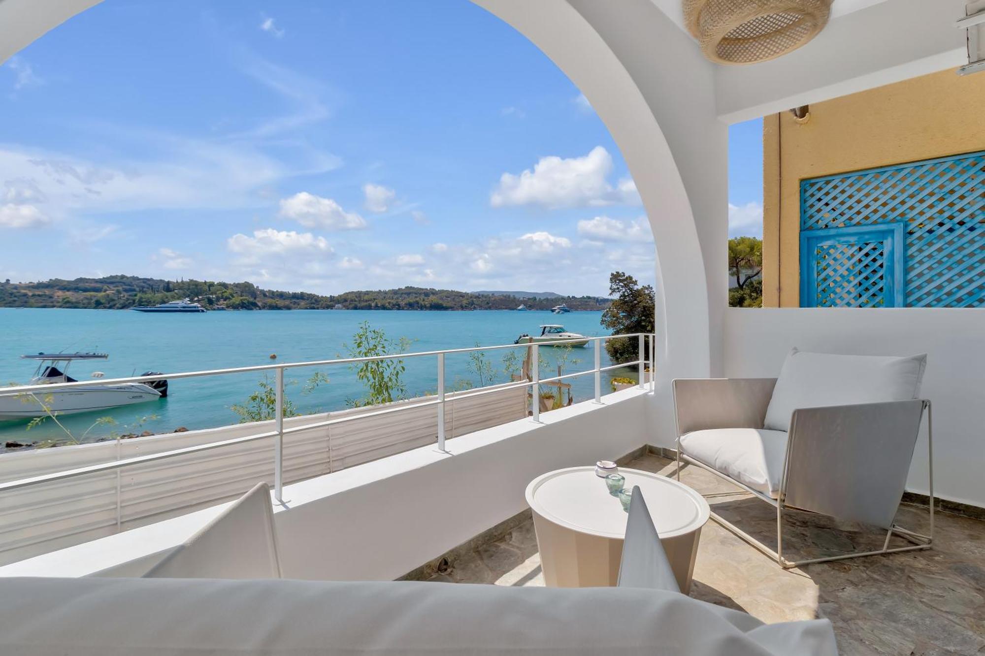 Kavouraki Apartment & Studio Porto Heli Exterior photo