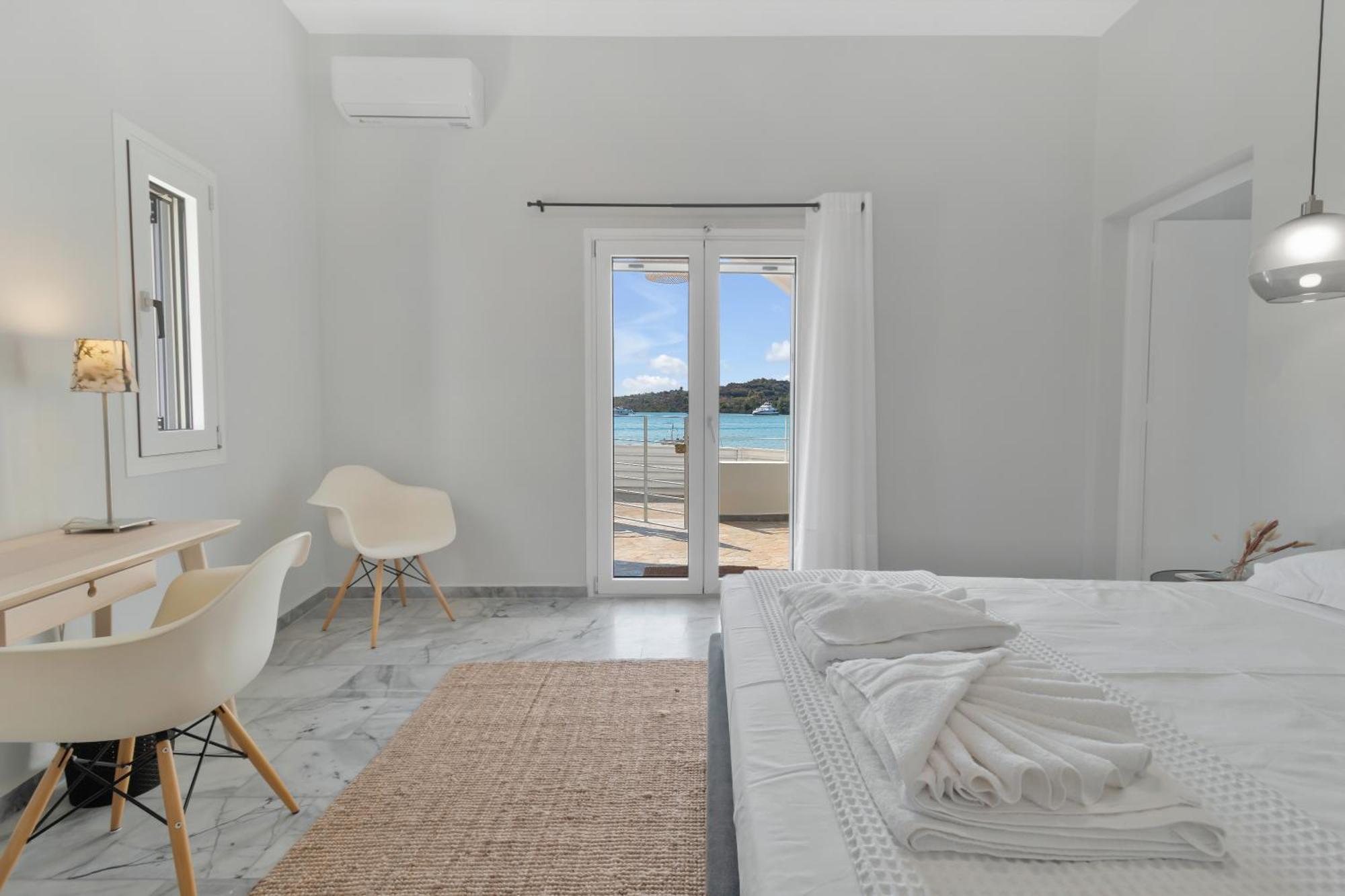Kavouraki Apartment & Studio Porto Heli Exterior photo