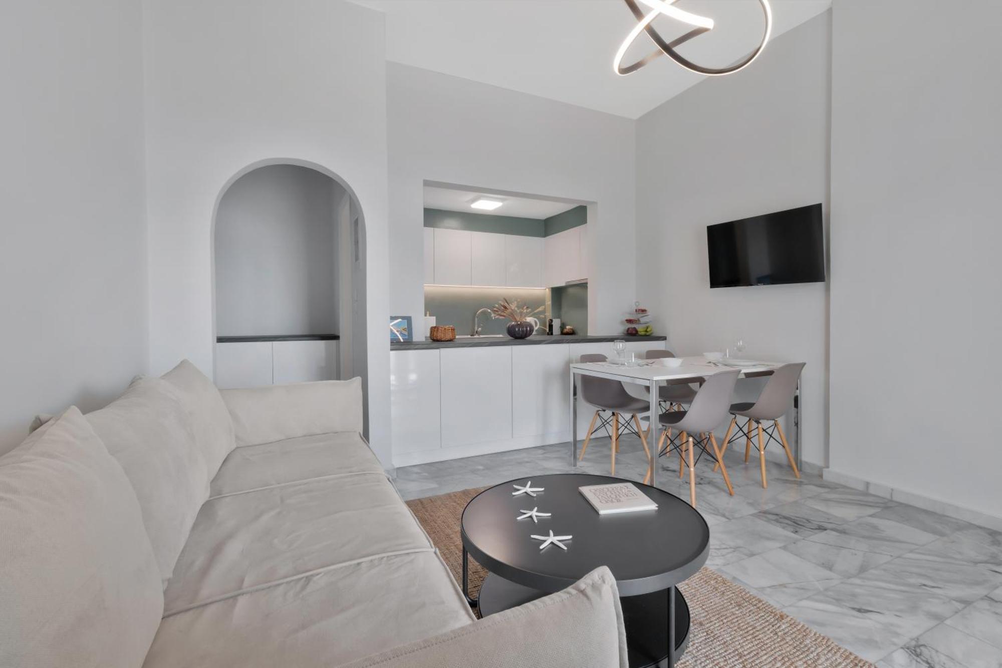 Kavouraki Apartment & Studio Porto Heli Exterior photo