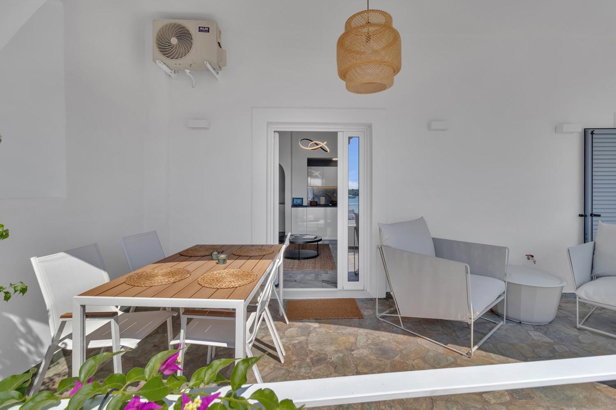 Kavouraki Apartment & Studio Porto Heli Exterior photo