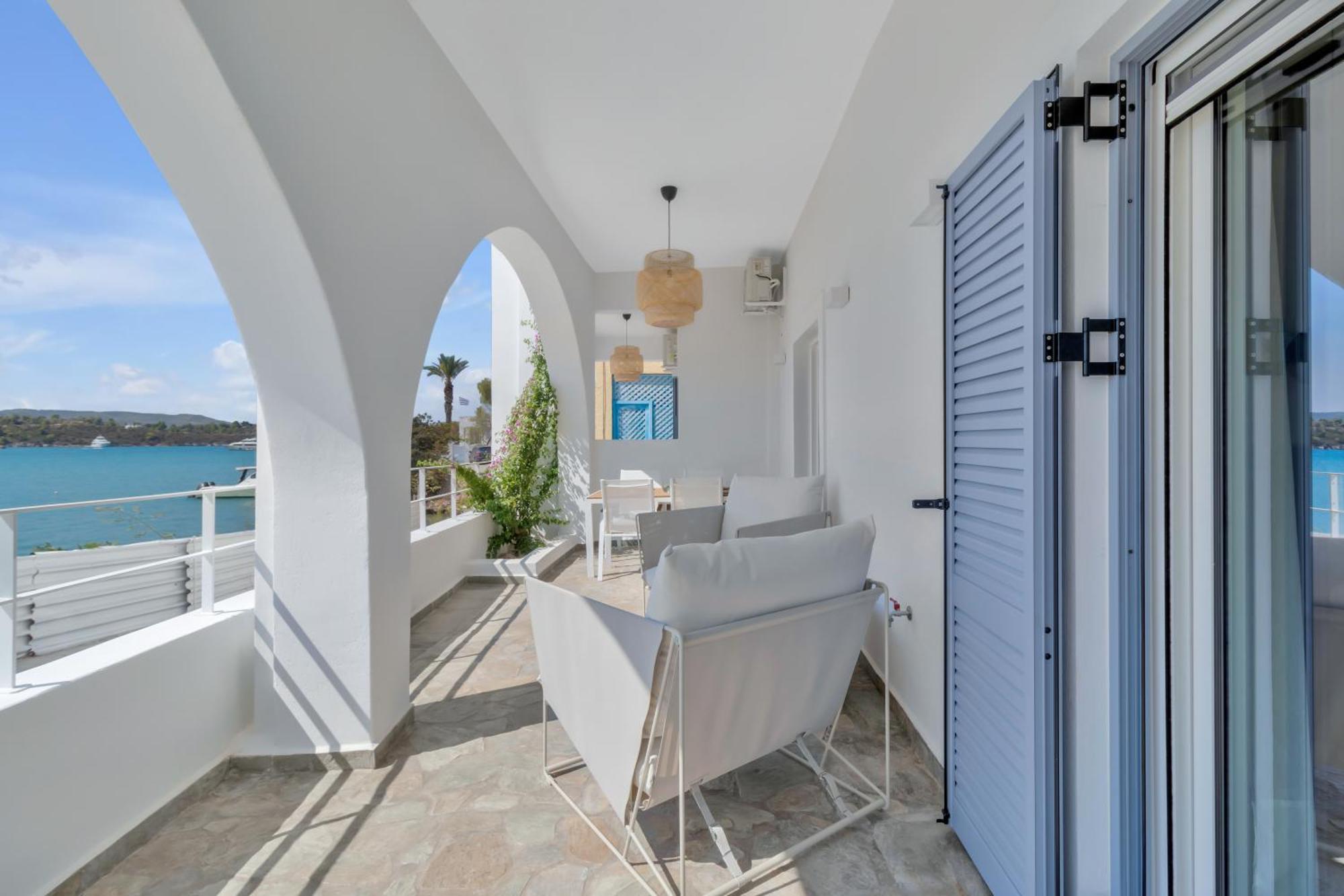 Kavouraki Apartment & Studio Porto Heli Exterior photo