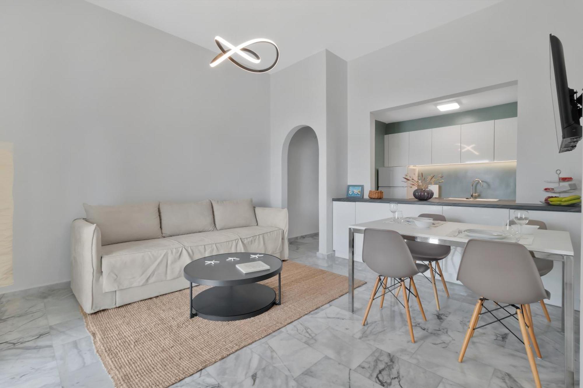 Kavouraki Apartment & Studio Porto Heli Exterior photo